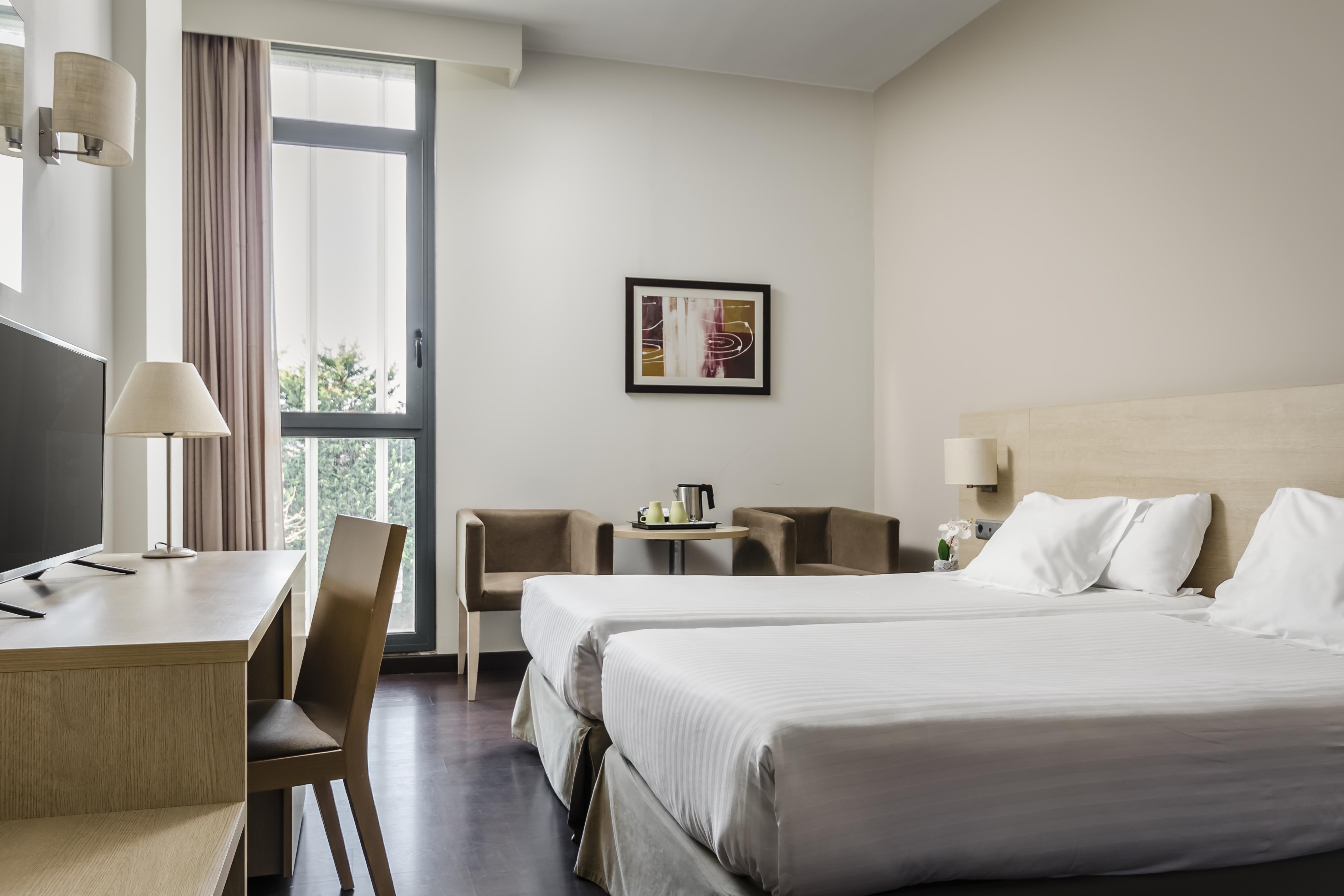 Hotel Exe Barcelona Gate Sant Joan Despi Bagian luar foto