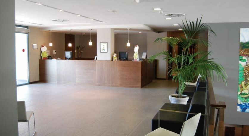 Hotel Exe Barcelona Gate Sant Joan Despi Bagian luar foto