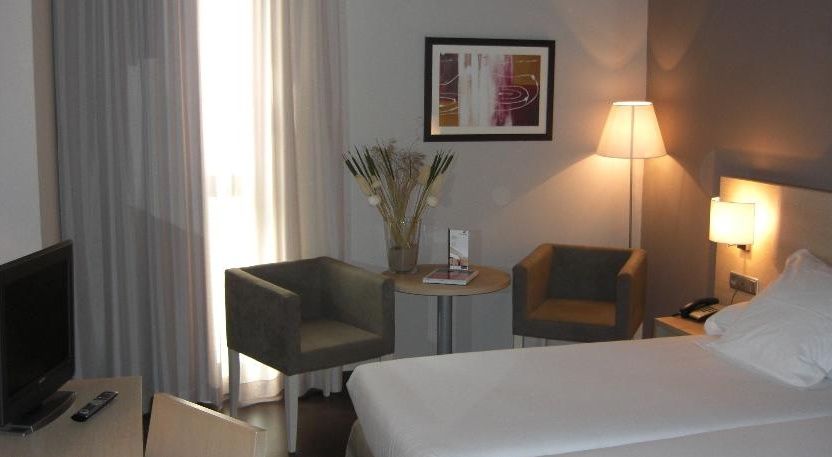 Hotel Exe Barcelona Gate Sant Joan Despi Ruang foto